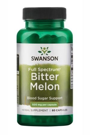Bitter Melon 500 mg - 60caps