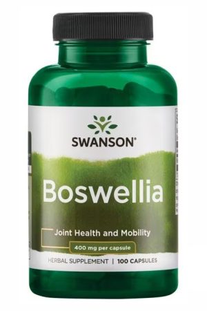 Boswellia 400 mg - 100caps