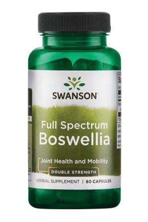 Boswellia Double Strength 800 mg - 60 Caps