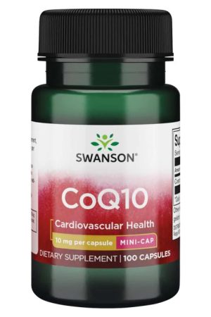 CoQ10 10mg - 100caps