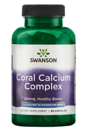 Coral Calcium Complex - 90 Caps