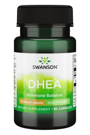 DHEA 25 mg - 30 caps