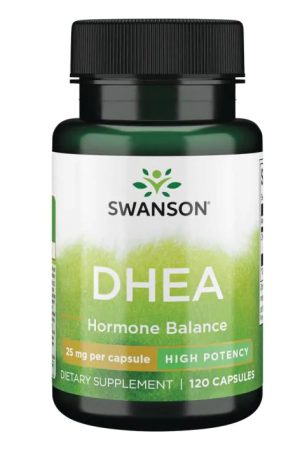 DHEA 25mg - 120caps