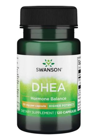 DHEA 50mg - 120caps