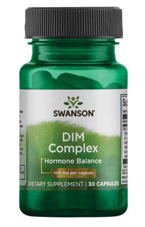 DIM Complex 100mg - 30caps
