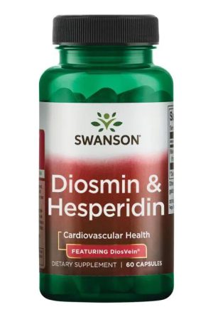Diosmin Hesperidin - 60caps