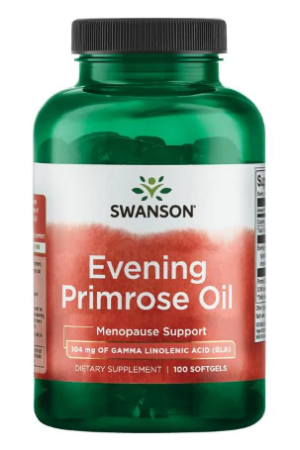 EFAs Evening Primrose Oil 1300 mg - 100 Sgels