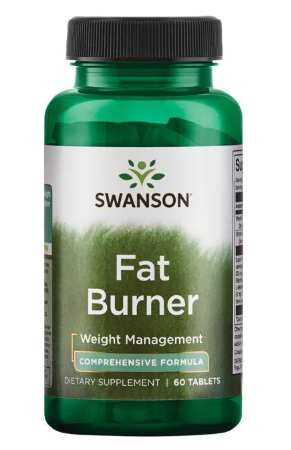 Fat Burner - 60tab