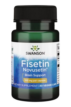 Fisetin Novusetin 100mg - 30caps