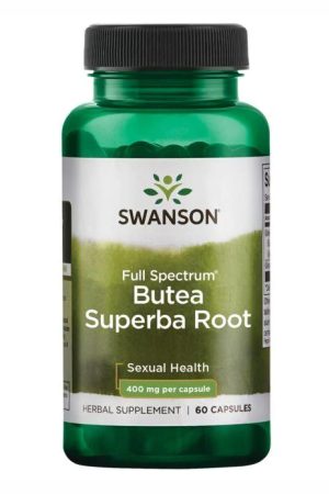 Full Spectrum Butea Superba Root 400 mg - 60caps
