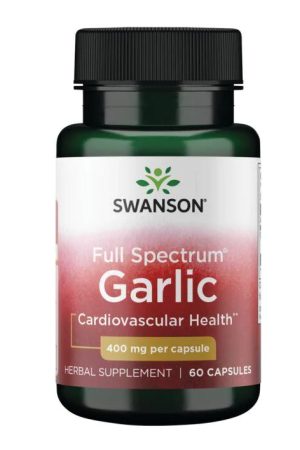 Garlic 400mg - 60cap