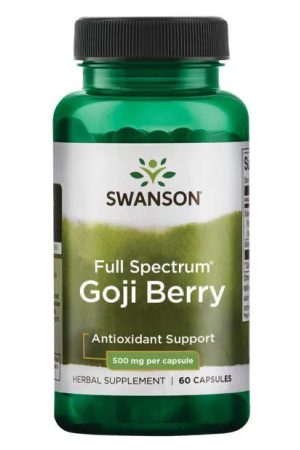 Goji Berry 500mg - 60cap
