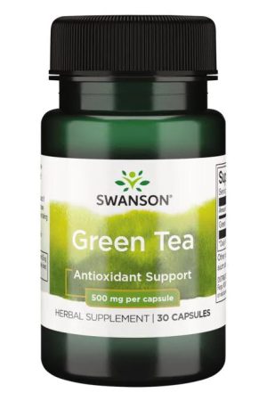 Green Tea 500mg - 30caps