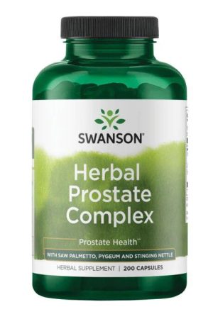 Herbal Prostate Complex - 200 caps