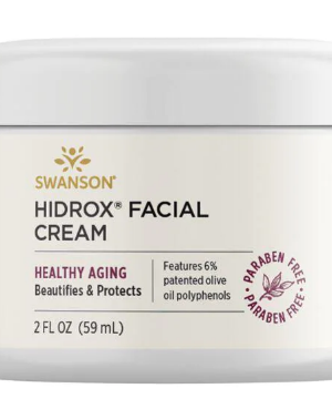 HIDROX Facial Cream 2 fl oz Cream