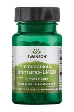 Immunobiotic Immuno-LP20 - 30veg caps