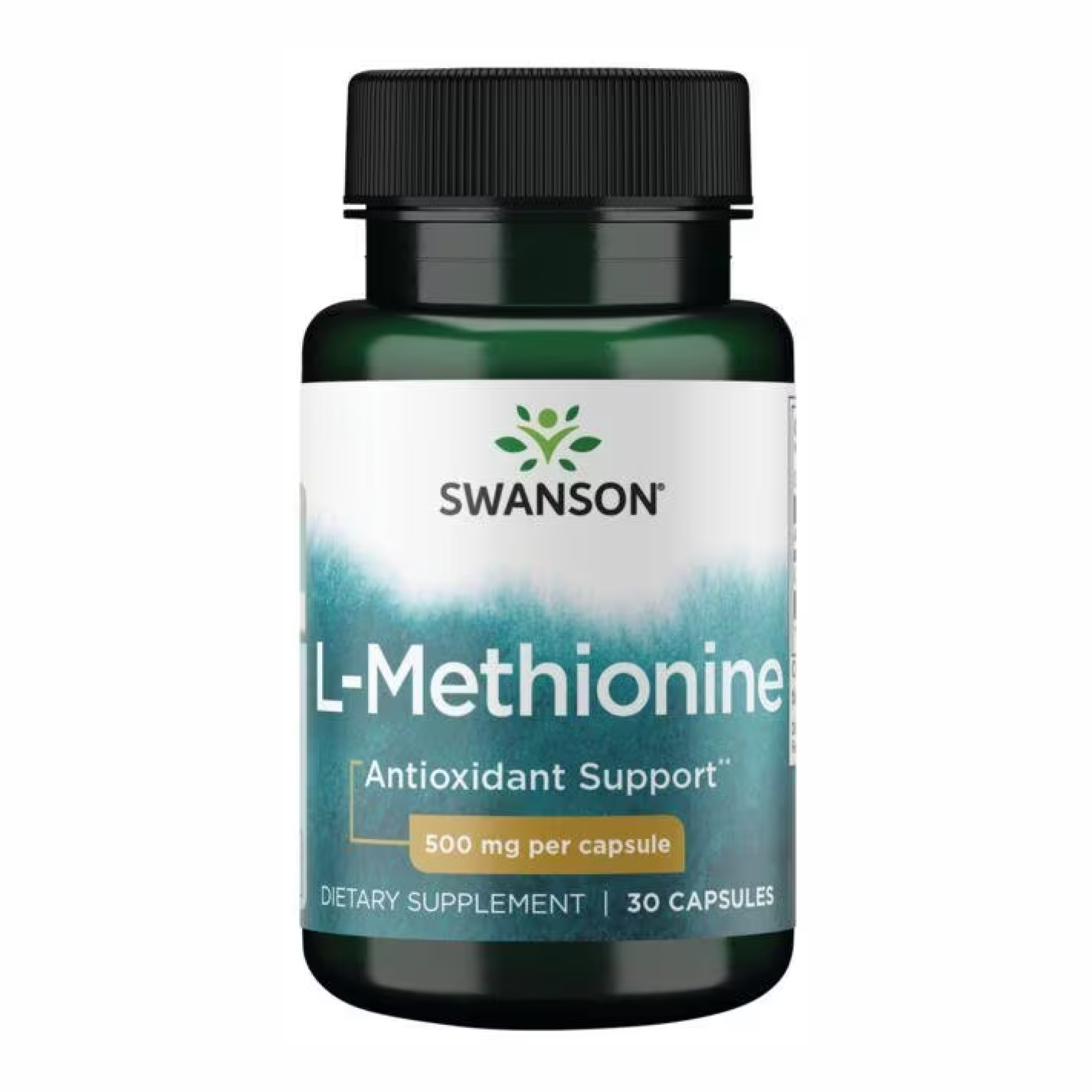 L-Methionine 500 mg - 30caps