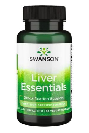 Liver Essentials - 90veg caps