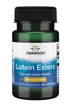 Lutein Esters 20mg - 60soft