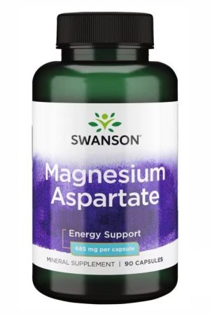 Magnesium Aspartate 685mg - 90caps