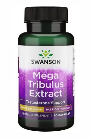 Mega Tribulus Extract 250 mg - 60caps