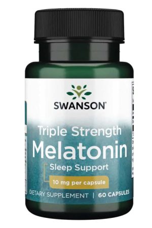 Melatonin 10 mg - 60 Caps