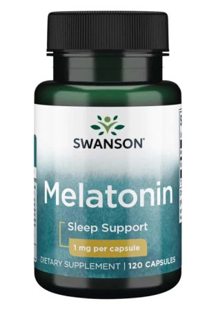 Melatonin 1mg - 120caps