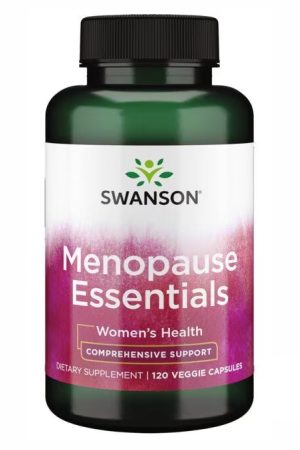 Menopausa Essentials - 120veg caps