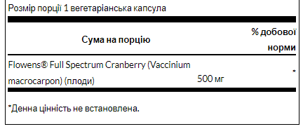 Mens Urinary Bladder Support 500mg - 30vegcaps - Зображення 2