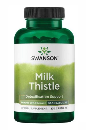 Milk Thistle - 120caps