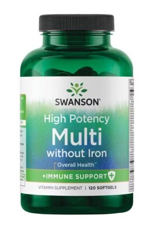 Multi High Potency - 120cap