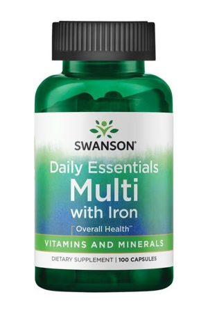 Multi and Mineral Daily - 100 caps