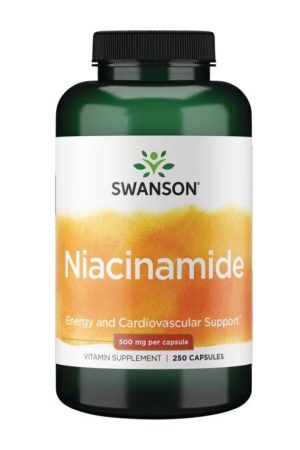 Niacinamide 500mg - 250caps
