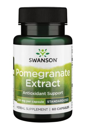 Pomegranate Extract 250mg - 60caps