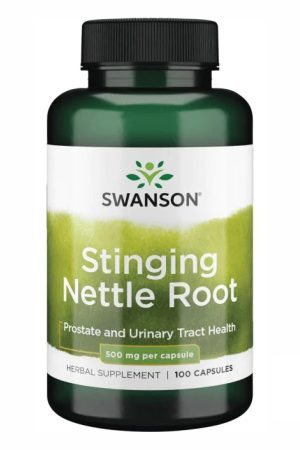 Stinging Nettle Root 500 mg - 100caps