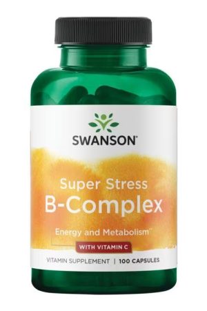 Super Stress B-Complex - 100caps