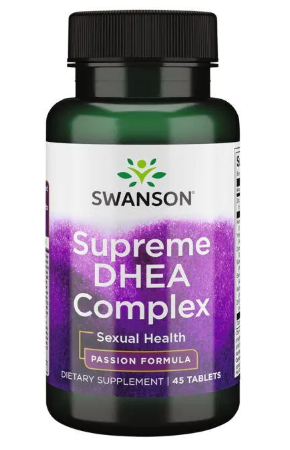 Suprreme DHEA Complex 25mg - 45tab