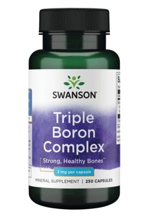 Tri Boron Complex 3mg - 250caps