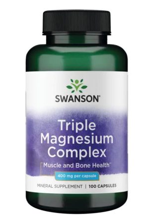 Triple Magnesium complex - 100caps