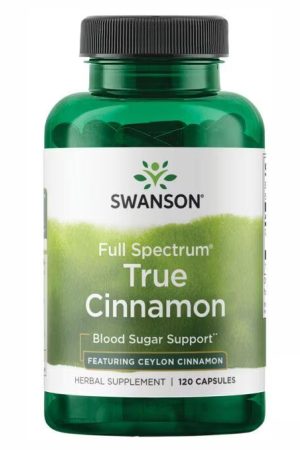 True Cinnamon 300 mg - 120caps