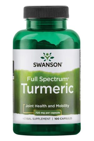Turmeric 720 mg - 100 Caps