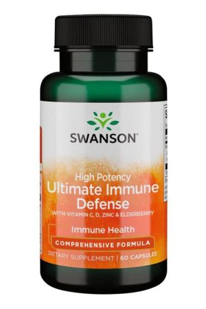 Ultimate Immune Defense - 60caps