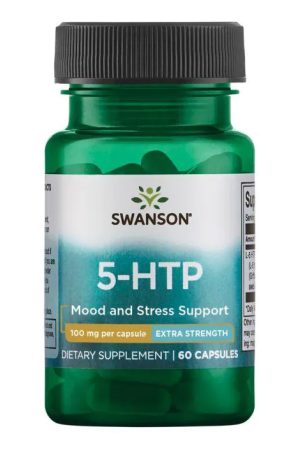 Ultra 5-HTP 100 mg - 60 caps