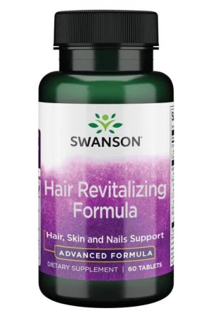 Ultra Hair Revitalizing Furmula - 60tabs