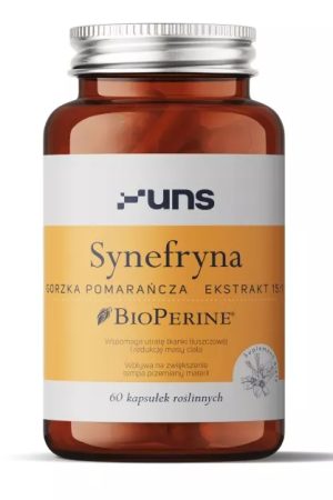 Synefryna+Bioperine - 60 caps