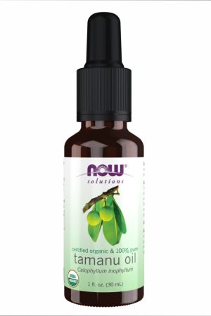 Tamanu Oil, Organic - 30ml (1fl.oz)