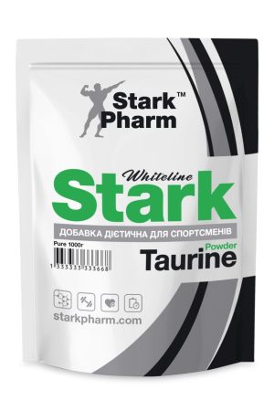 Taurine Powder - 1000g Pure