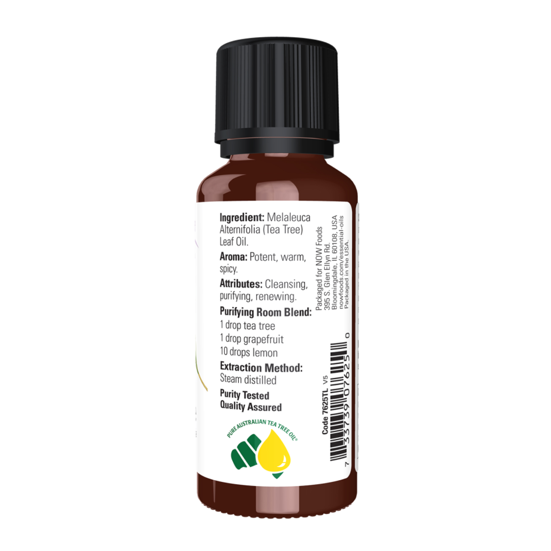Tea Tree Oil - 118 ml - Зображення 2