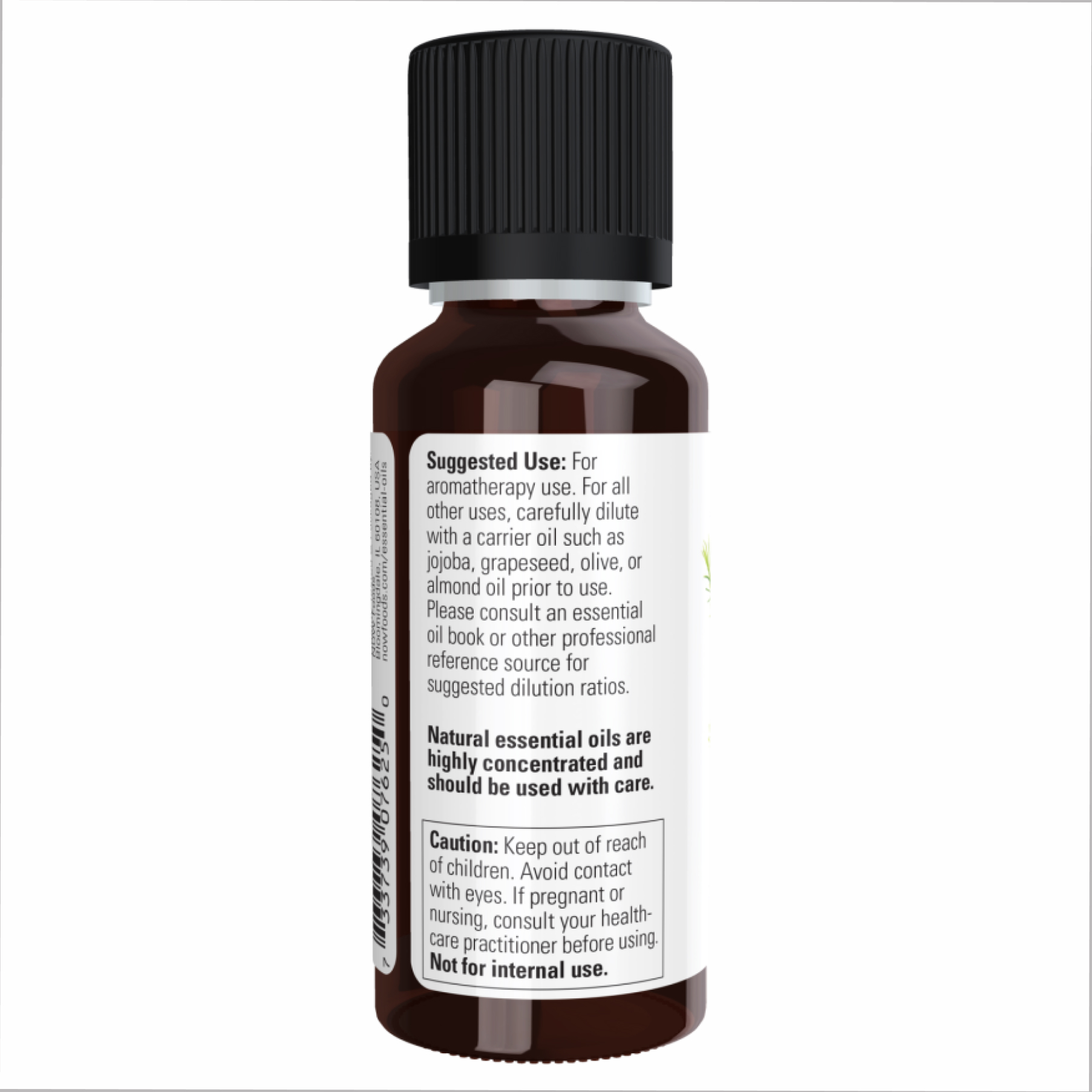 Tea Tree Oil - 30ml (1fl.oz) (Пошкоджена банка) - Зображення 2