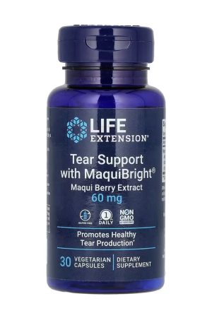 Tear Support with MaquiBright 60 mg - 30 vcaps
